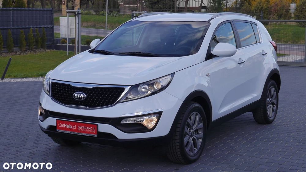 Kia Sportage 1.7 CRDI 2WD Dream-Team Edition - 9
