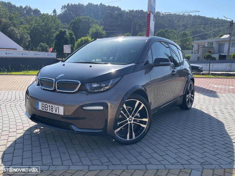 BMW i3 s 120Ah - 2