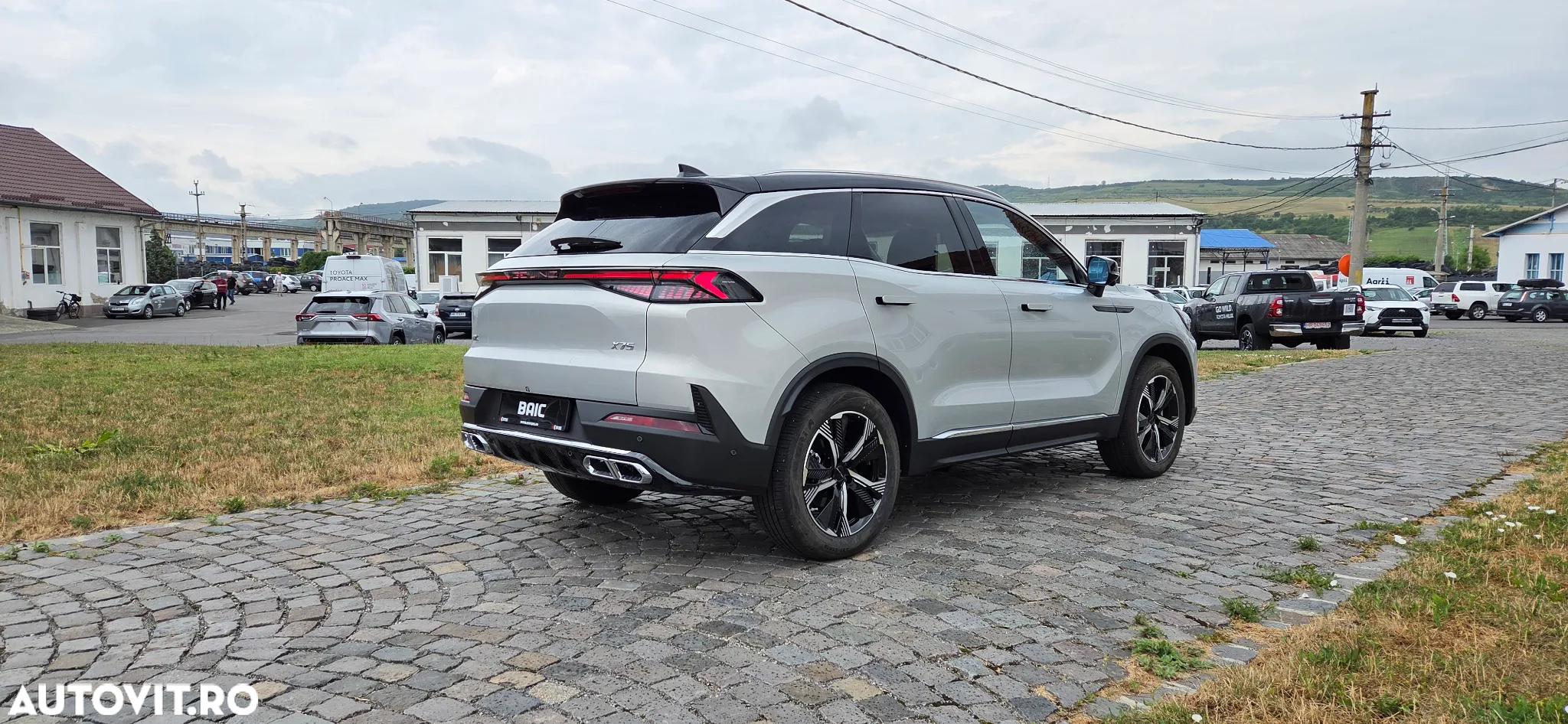Baic X75 - 5