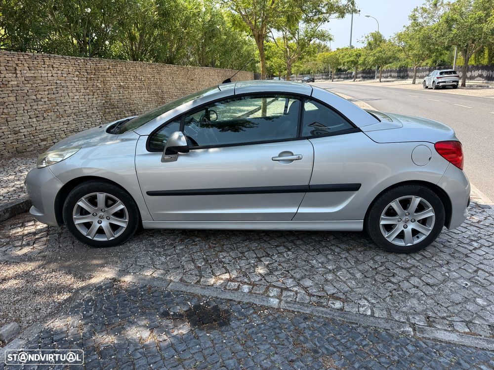 Peugeot 207 CC 1.6 HDi FAP Sport - 9