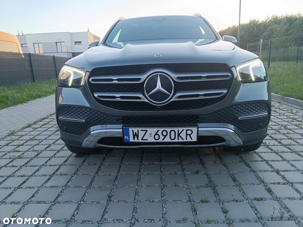 Mercedes-Benz GLE 350 de 4-Matic Advanced - 11
