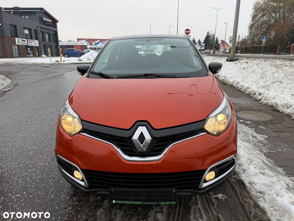 Renault Captur (ENERGY) TCe 90 BOSE EDITION - 6