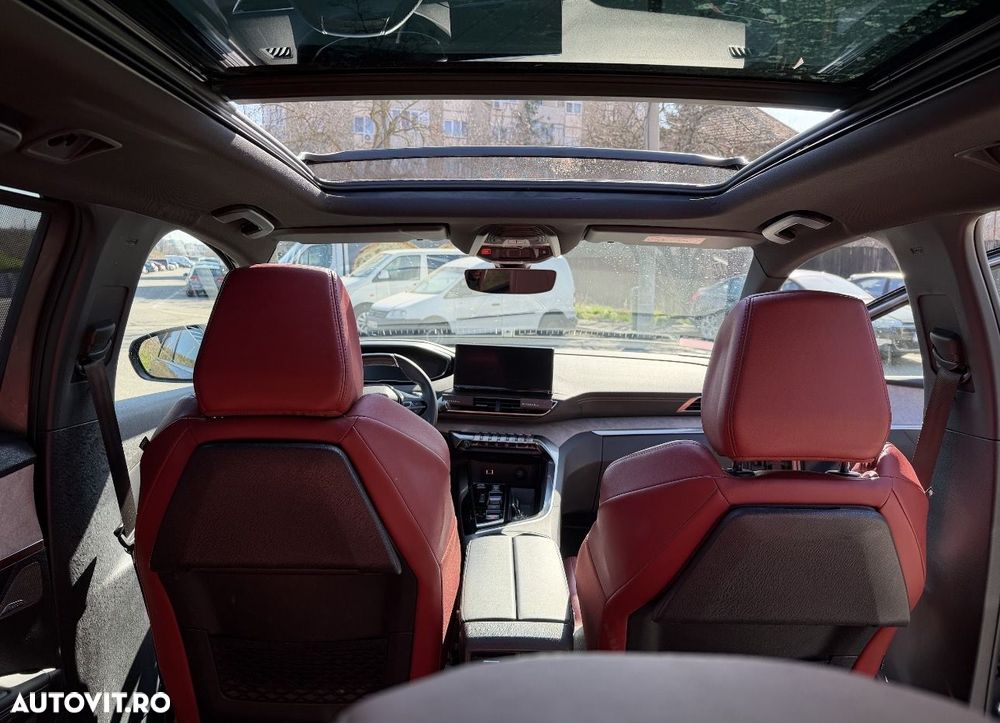 Peugeot 5008 PureTech 130 EAT8 Stop & Start GT - 15