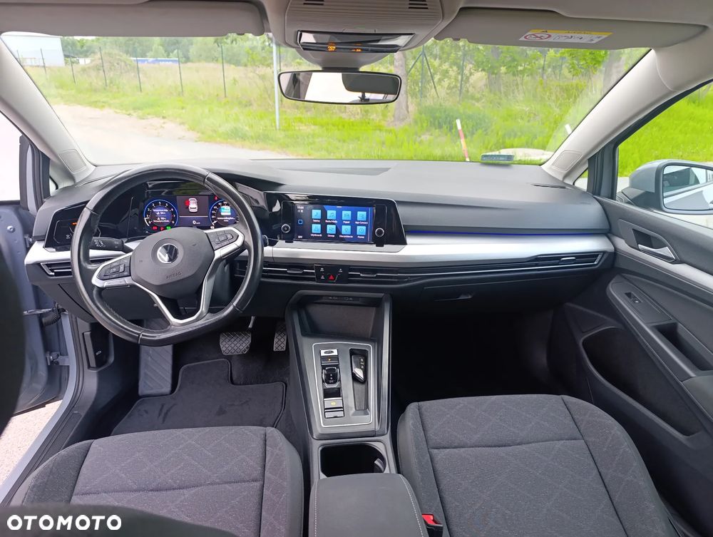 Volkswagen Golf 1.5 eTSI EVO Life DSG - 23