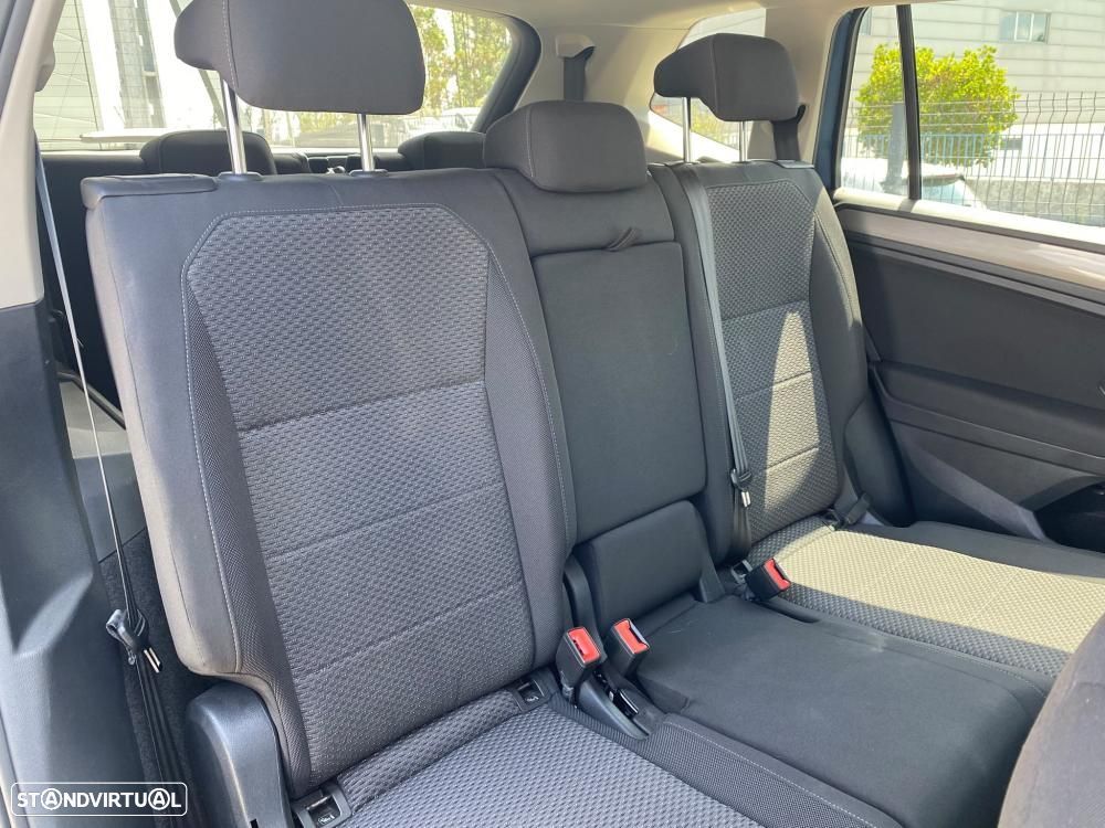 VW Tiguan Allspace 2.0 TDI Confortline DSG - 10
