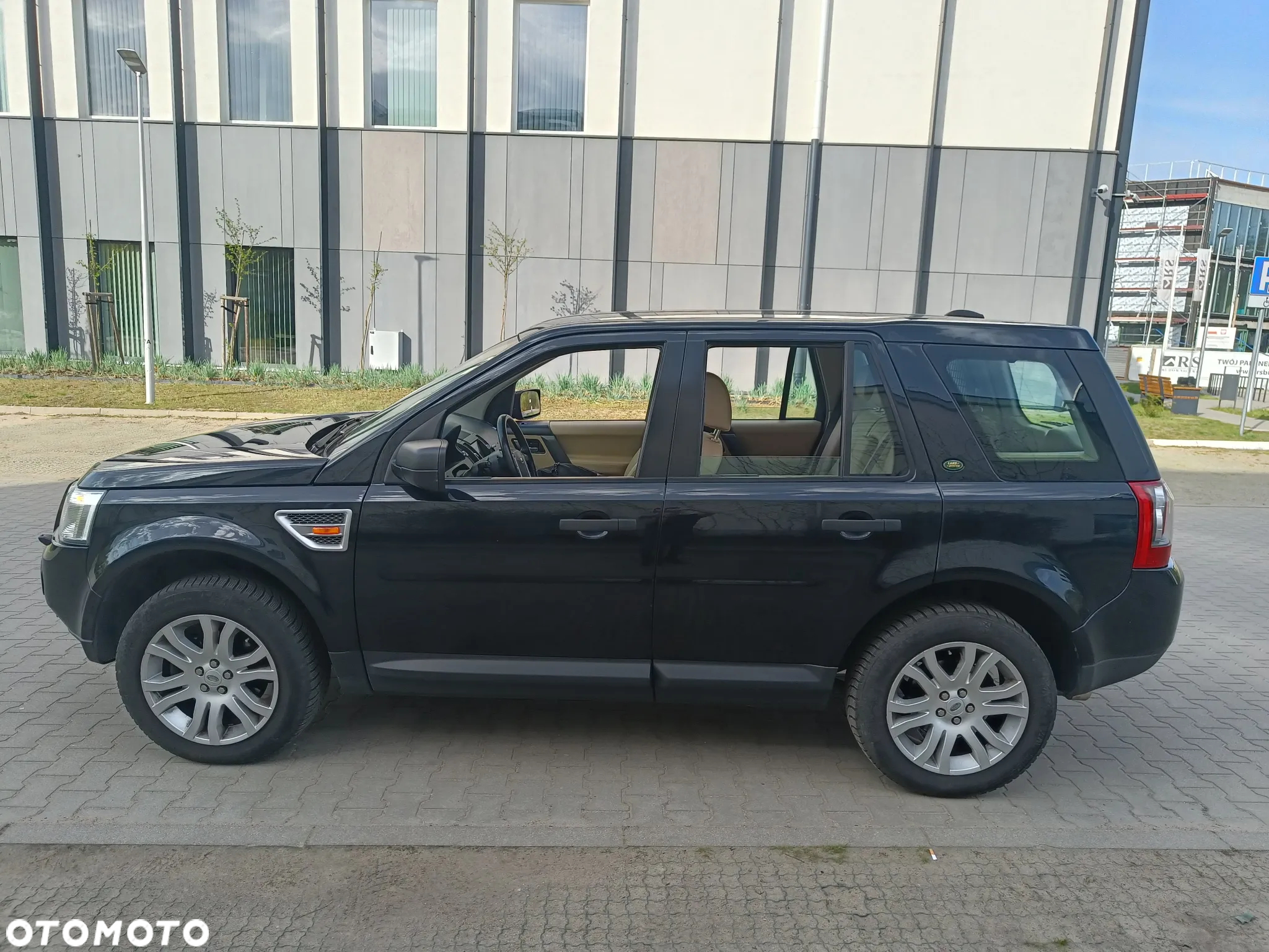 Land Rover Freelander II 3.2 i6 HSE - 8