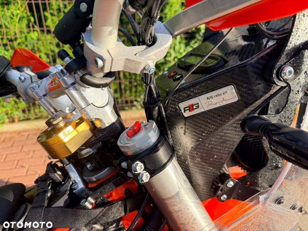 KTM Enduro 690 - 6