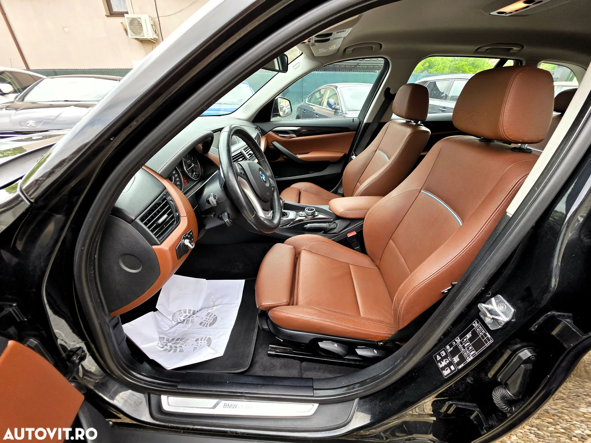 BMW X1 xDrive25d Aut. xLine - 25