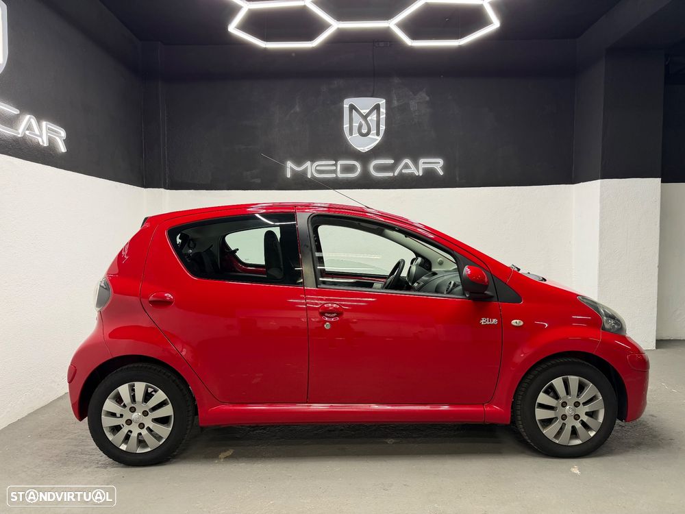 Toyota Aygo 1.0 + AC - 13