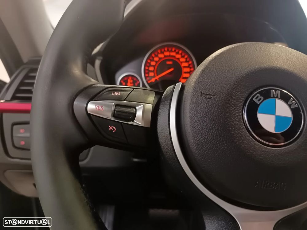 BMW 418 Gran Coupé d Line Sport Auto - 9