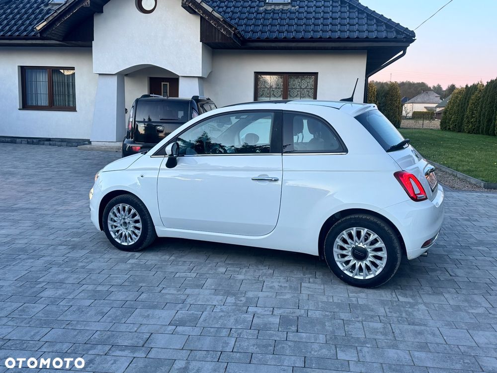 Fiat 500 1.0 GSE N3 Hybrid Dolcevita - 5