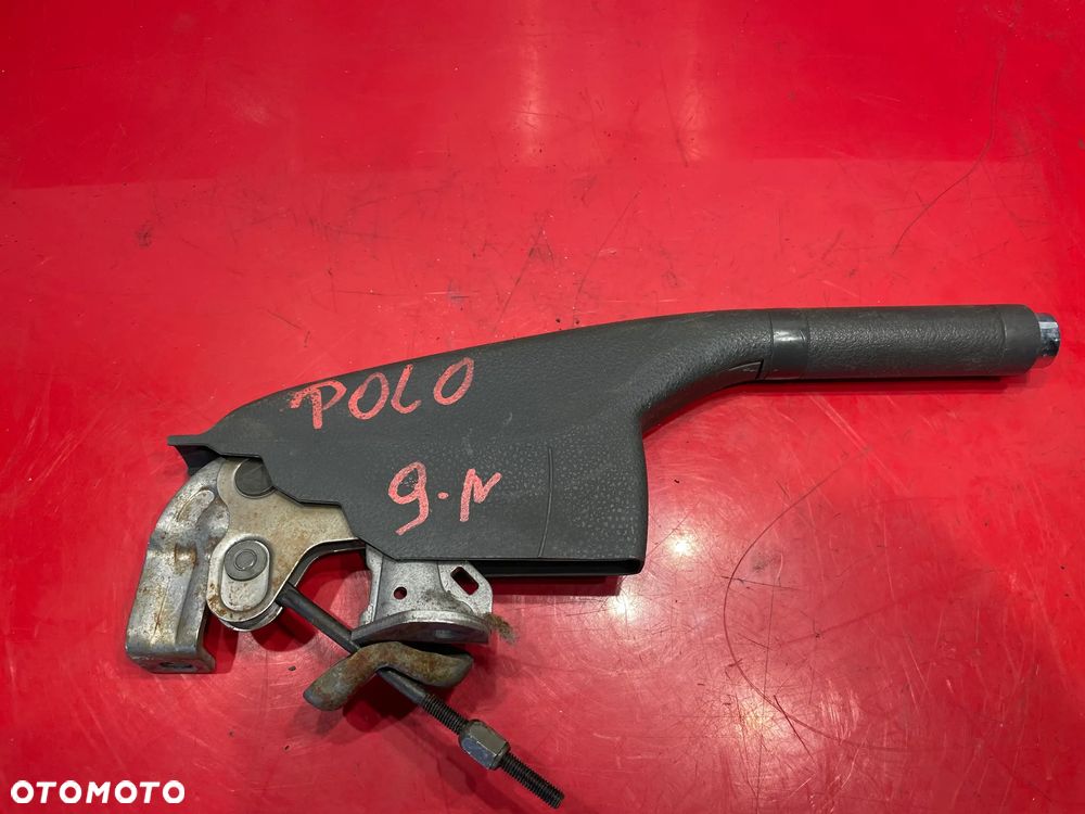 DŹWIGNIA HAMULCA RĘCZNEGO VW POLO 9N - 1
