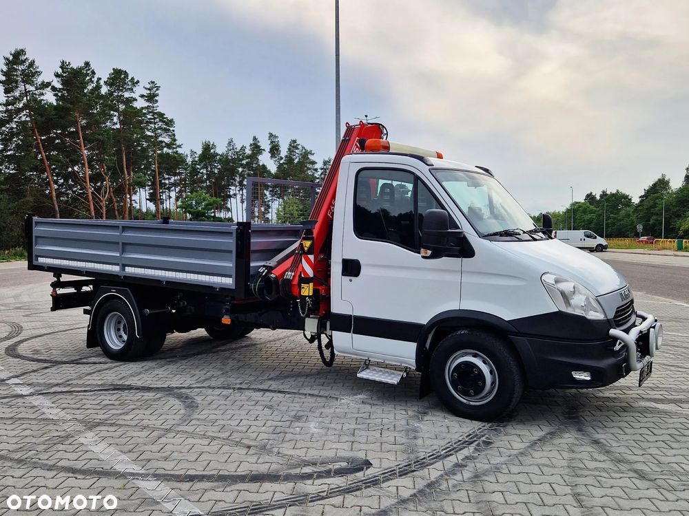 Iveco DAILY 70c170 - 8