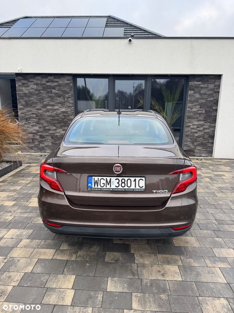 Fiat Tipo 1.4 16V Street - 12