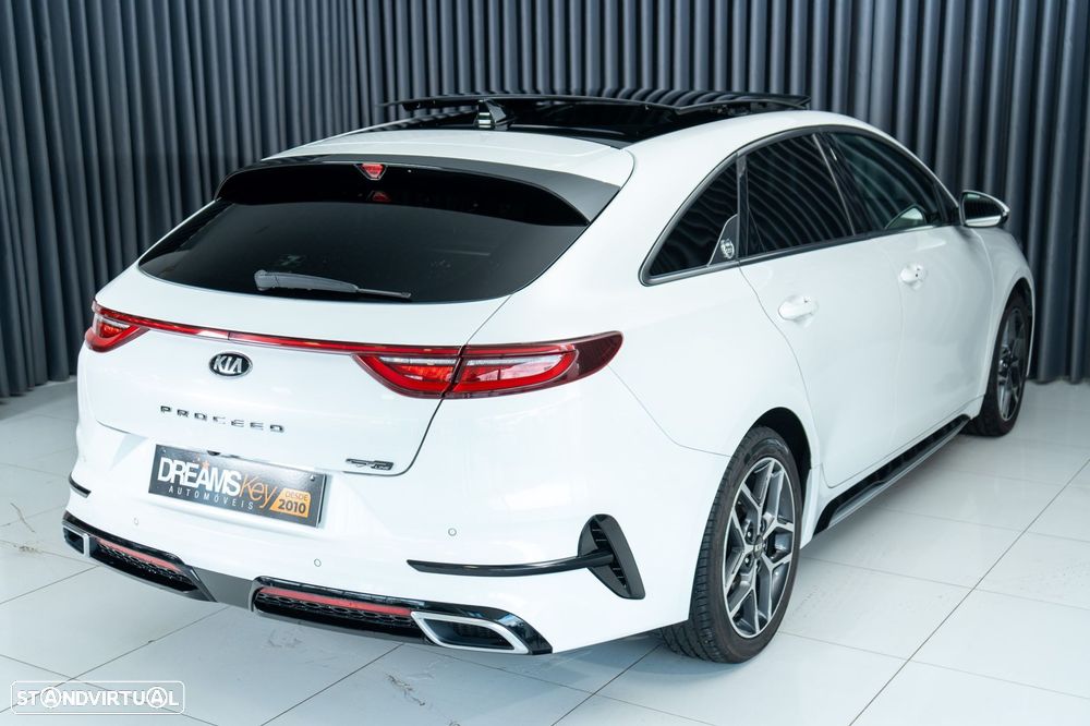 Kia ProCeed 1.0 T-GDI GT Line - 4