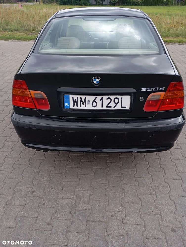 BMW Seria 3 330d - 1