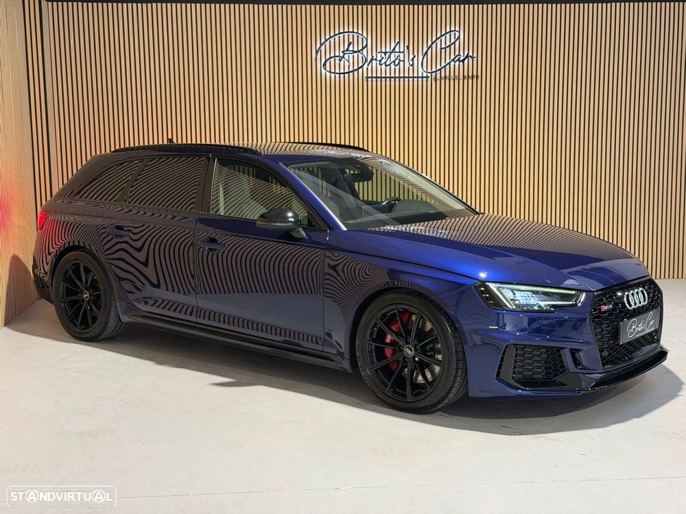Audi RS4 Avant 2.9 TSI quattro Tiptronic - 2