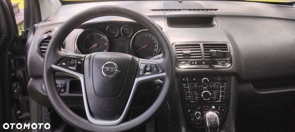 Opel Meriva - 5