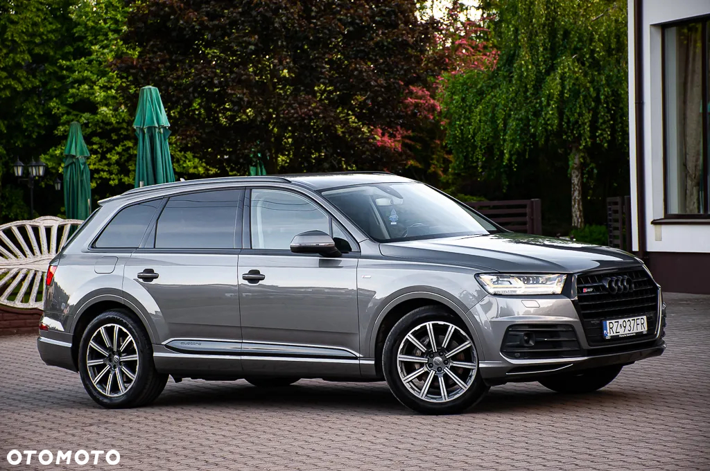 Audi Q7 50 TDI Quattro Tiptronic - 11