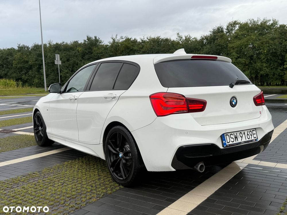 BMW Seria 1 116d M Sport Shadow - 13