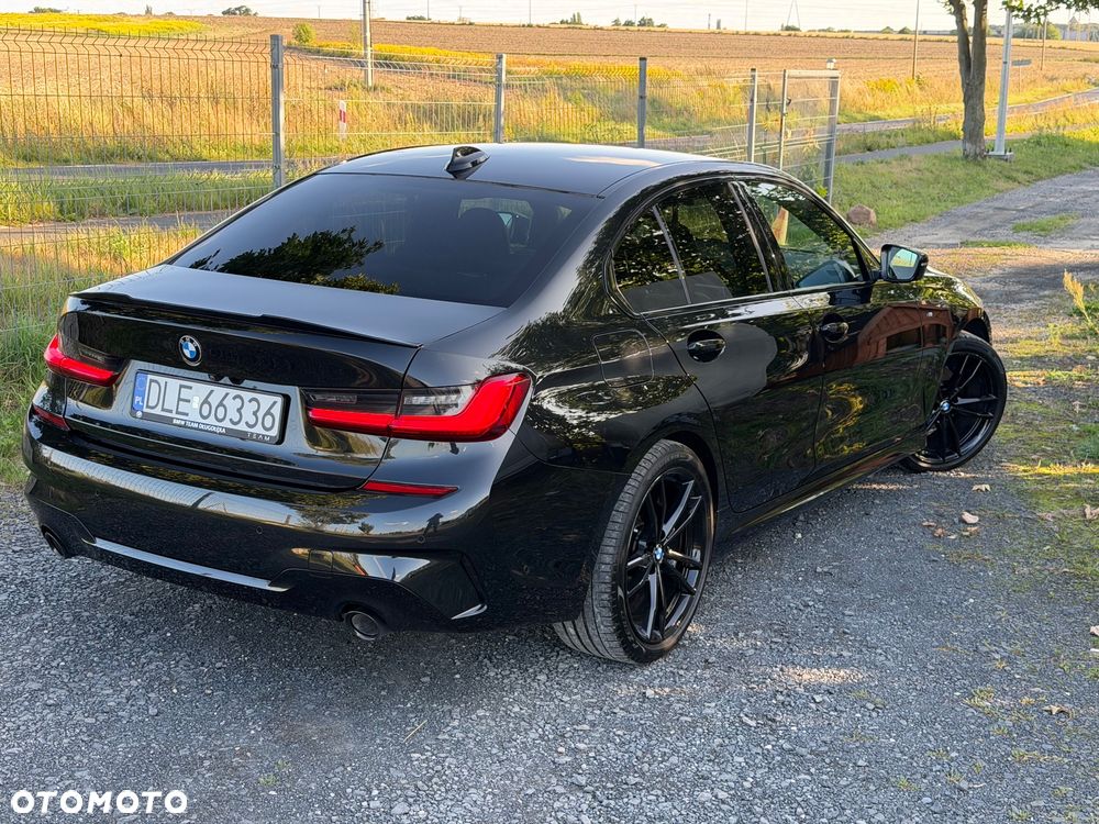 BMW Seria 3 320d mHEV M Sport sport - 12