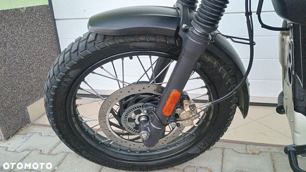 Royal Enfield Himalayan - 15