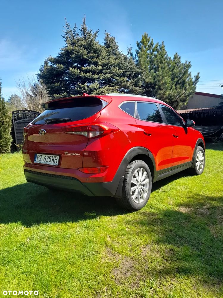 Hyundai Tucson 1.6 GDi Comfort 2WD - 4