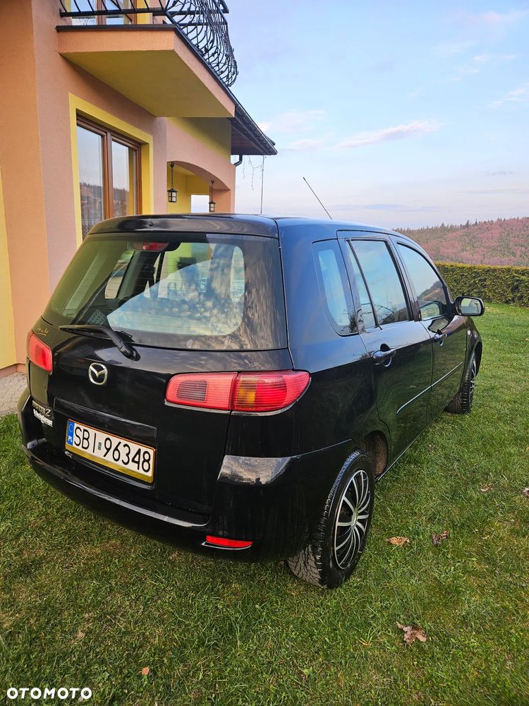 Mazda 2 1.4 CD Active - 4