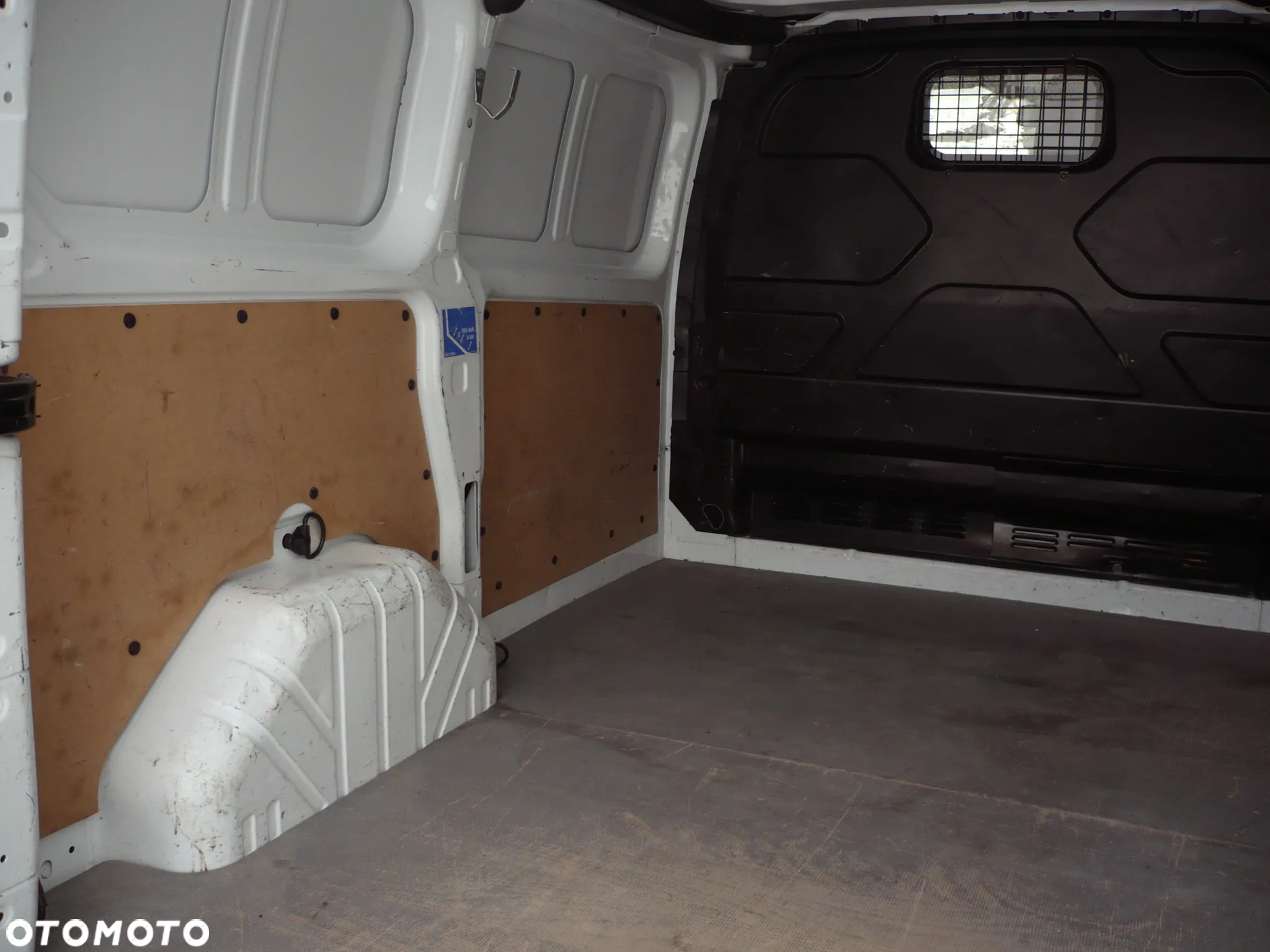 Ford Transit Custom - 11