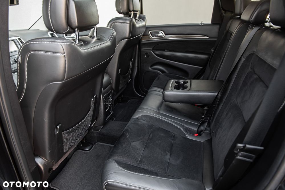 Jeep Grand Cherokee 6.4 V8 Hemi 4WD Automatik SRT - 27
