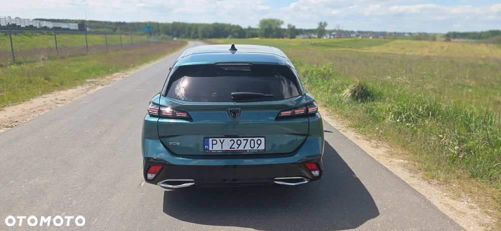 Peugeot 308 1.2 PureTech Allure Pack S&S EAT8 - 4
