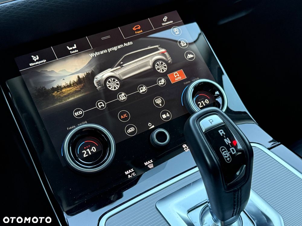 Land Rover Range Rover Evoque 2.0TD4 HSE Dynamic - 26