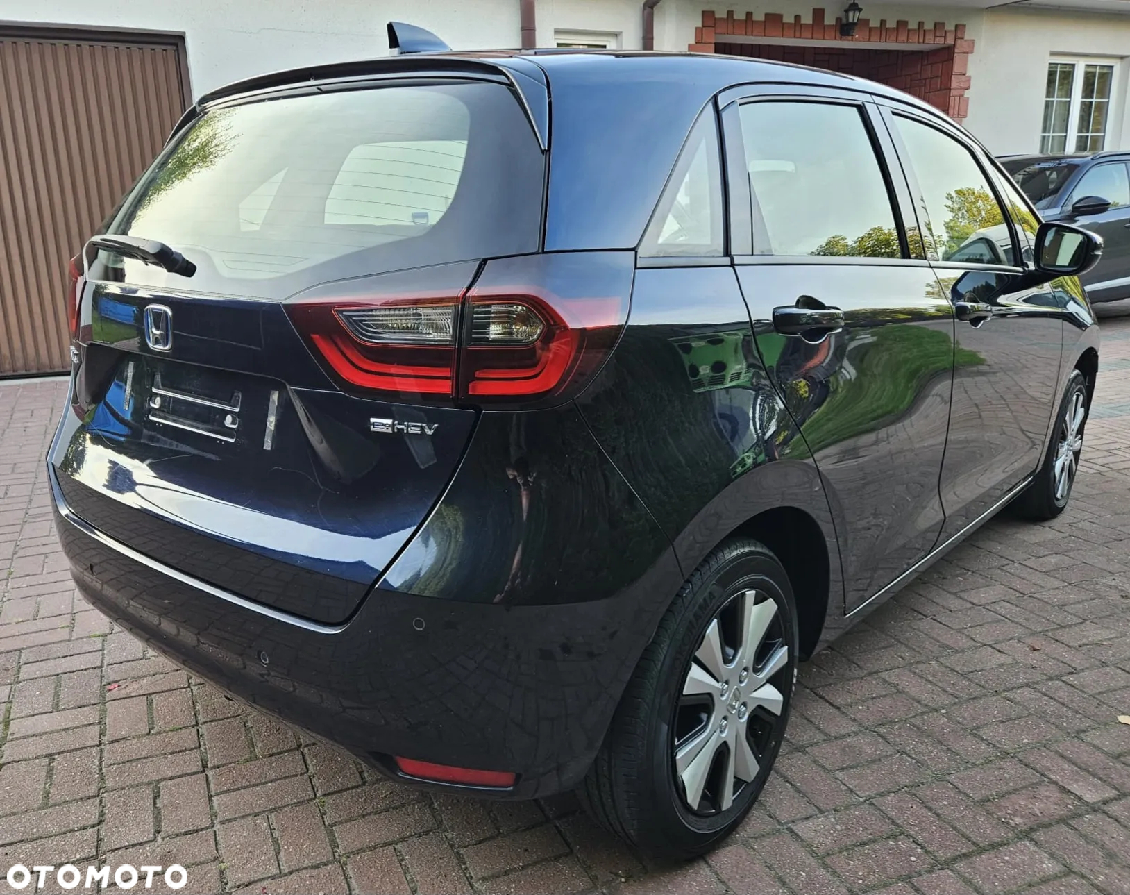Honda Jazz 1.5 i-MMD Executive - 8