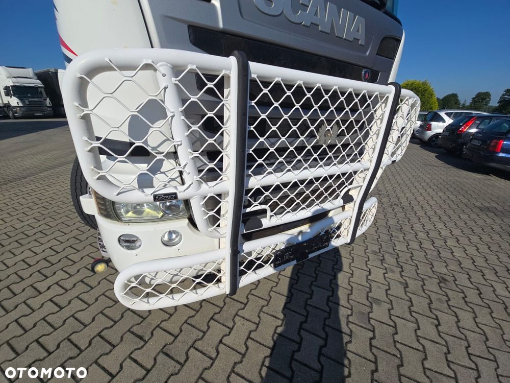 Scania R 410 - 7