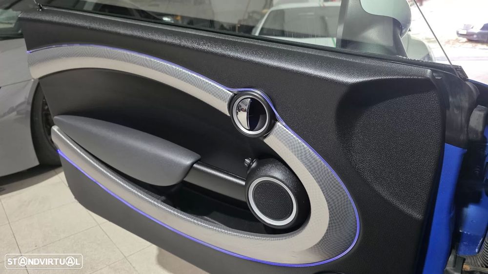 MINI 3 Portas Cooper S - 21