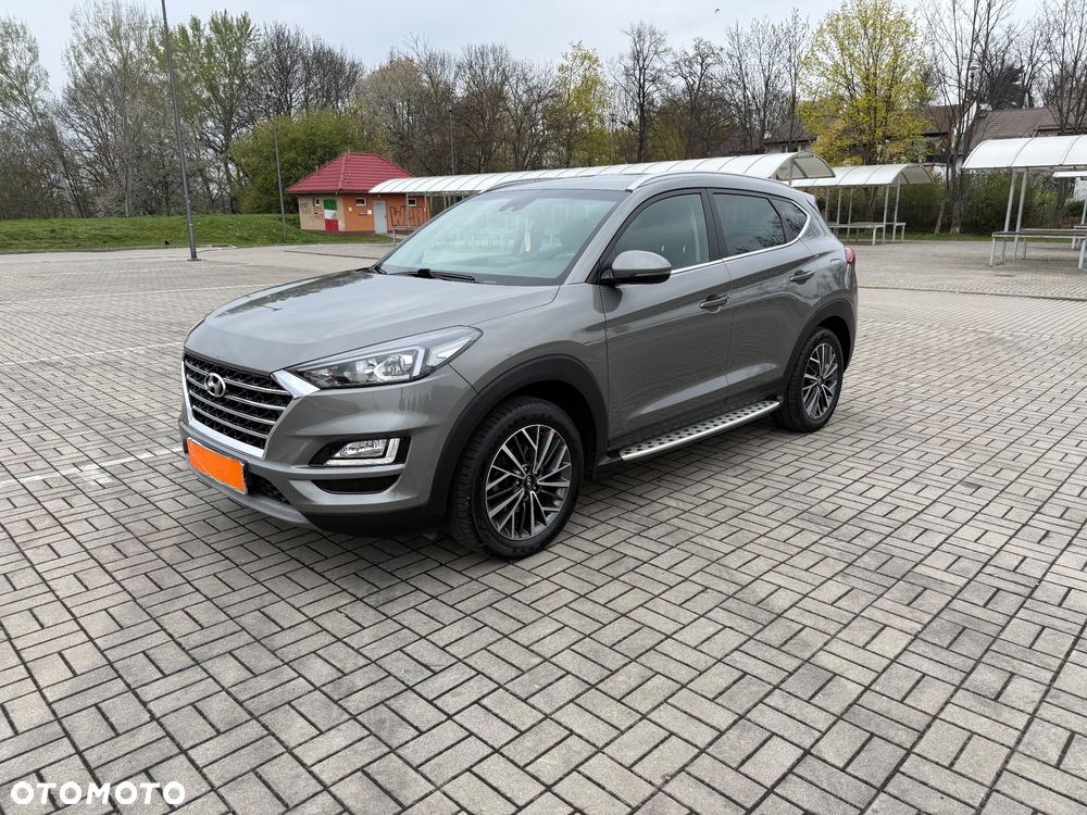 Hyundai Tucson 1.6 CRDi Comfort 2WD - 8
