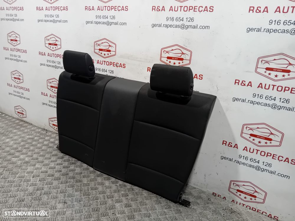 Conjunto de Bancos BMW Série 1 E82 Pack M Pele Original - 6