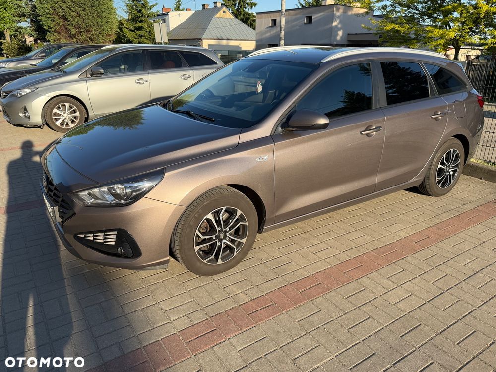 Hyundai i30 1.6 D Classic + - 1