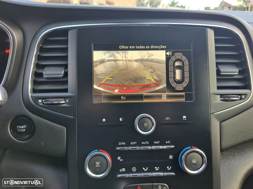 Renault Mégane TCe 140 GPF INTENS - 36