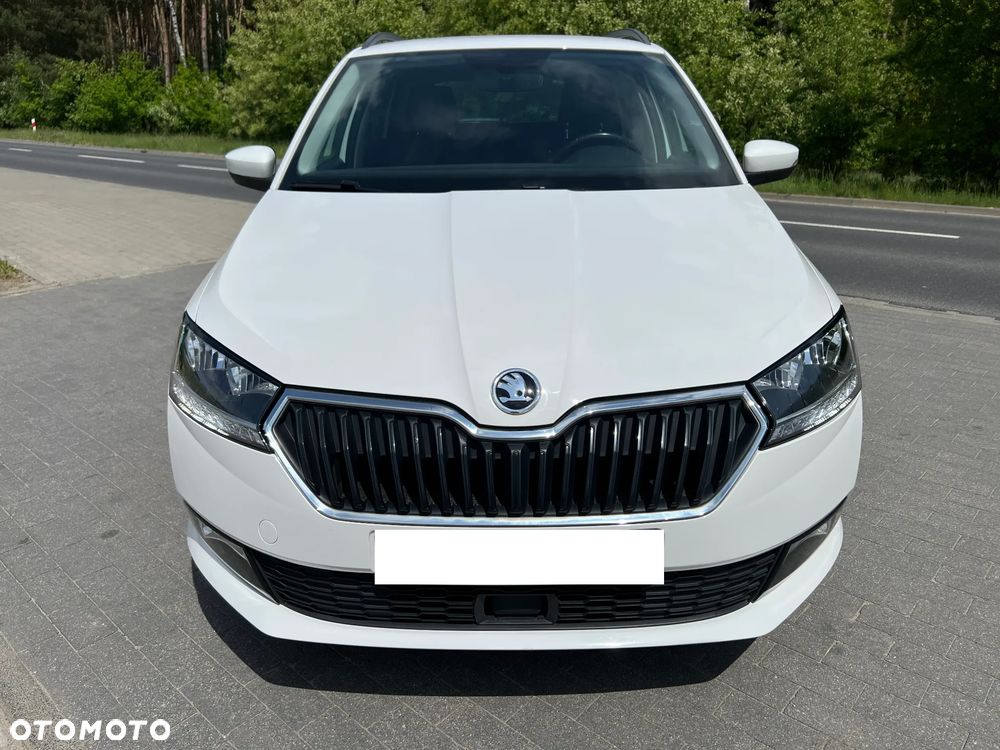 Skoda Fabia - 2