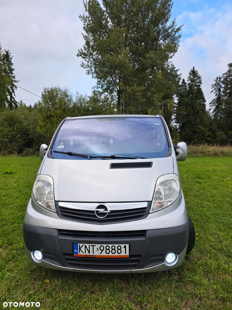Opel Vivaro - 3