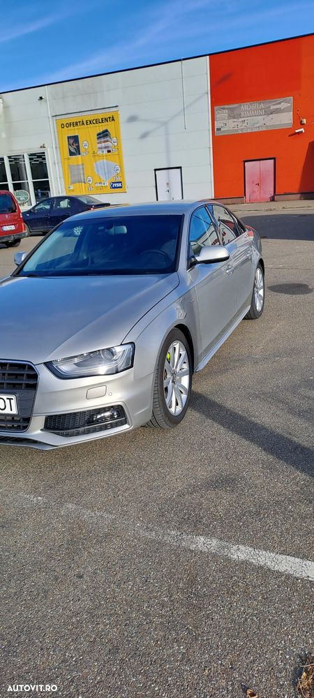 Audi A4 Limuzina - 28