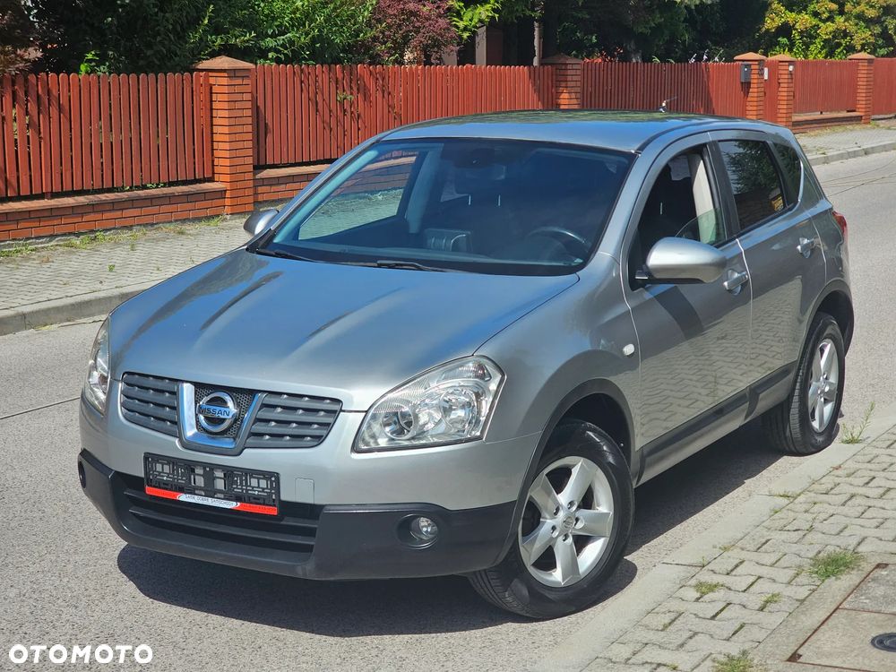 Nissan Qashqai 1.6 Acenta - 11