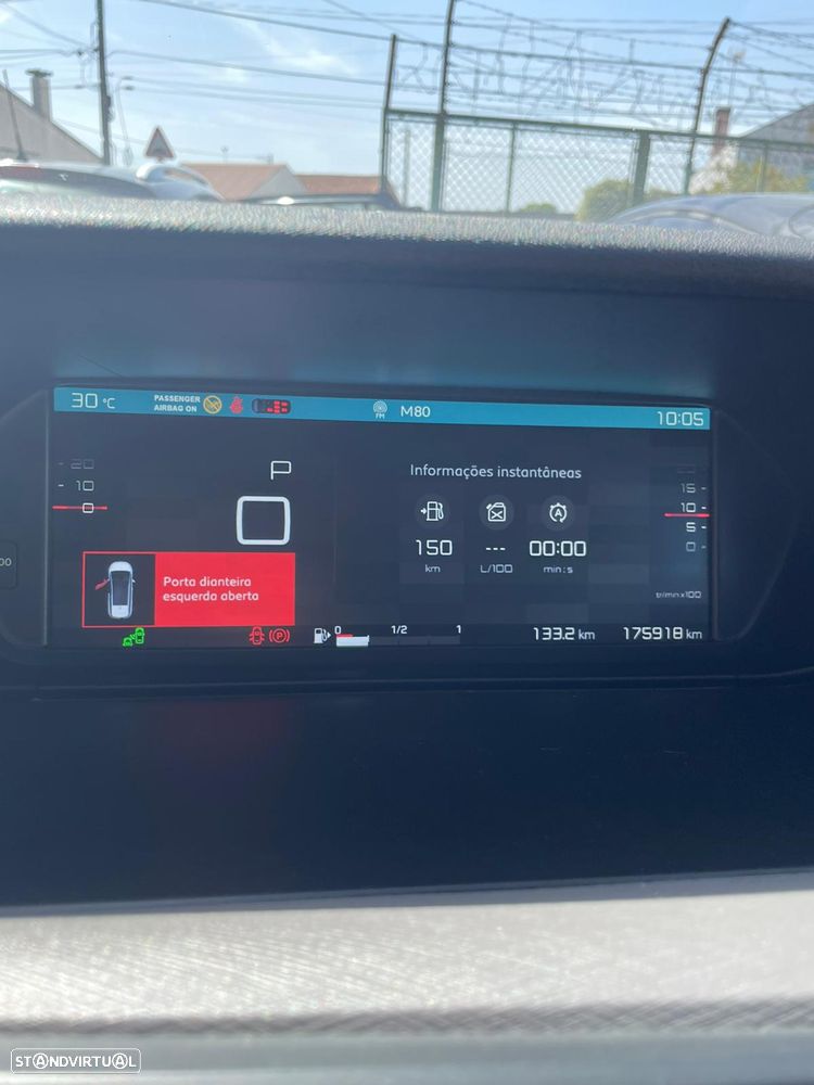 Citroën Grand C4 Spacetourer 1.5 BlueHDi Shine EAT8 - 11