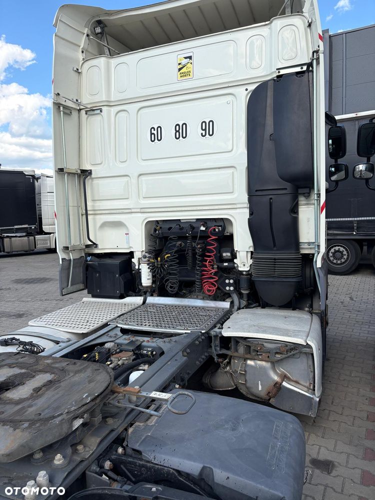 DAF XF 480 / 350.000 km PRZEBIEGU / LOW DECK - 9