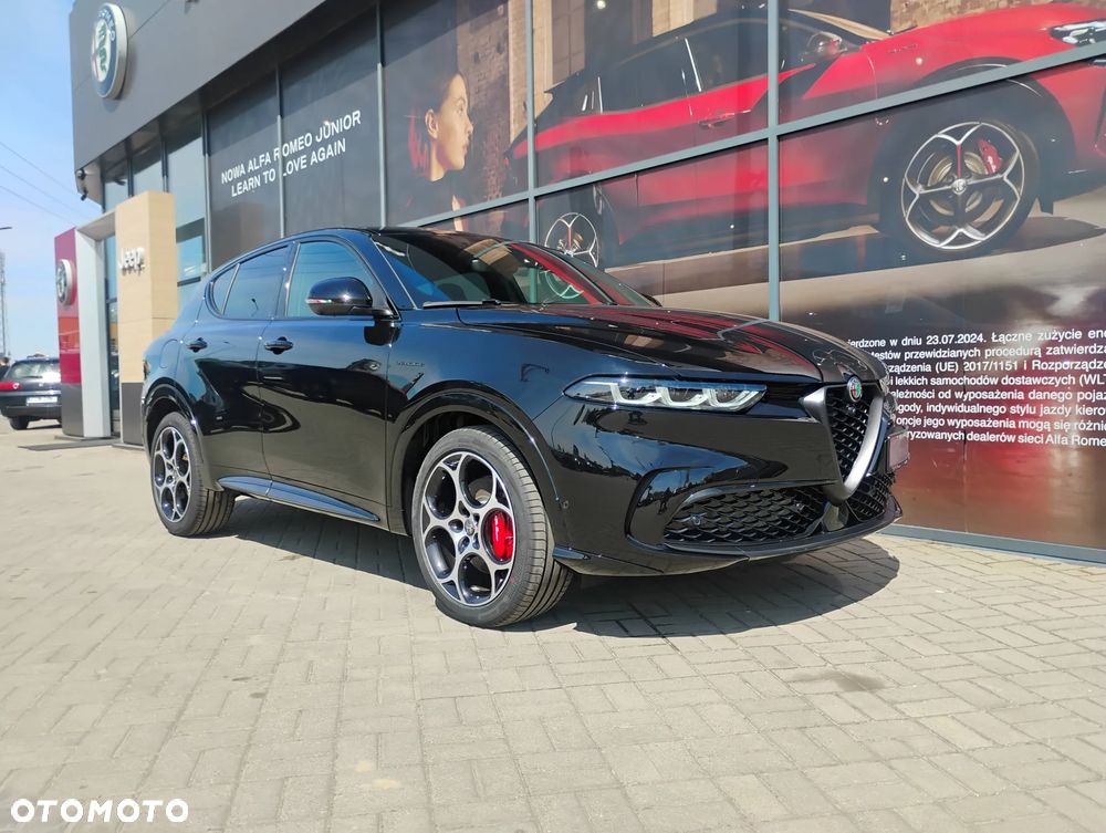 Alfa Romeo Tonale 1.5 T4 GSE mHEV Veloce DCT - 18