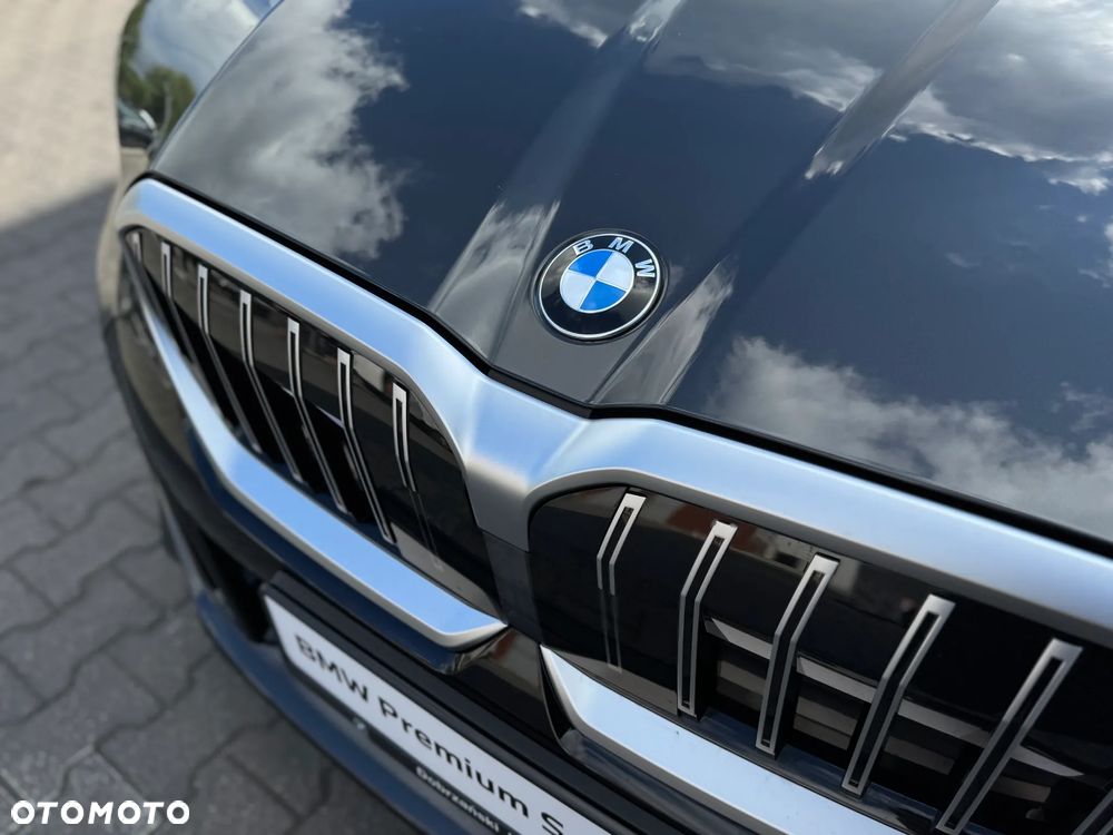 BMW Seria 5 520d xDrive mHEV M Sport - 10