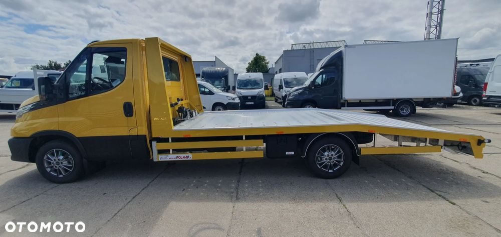 Iveco Daily 35S18A8 AUTOMAT - 13