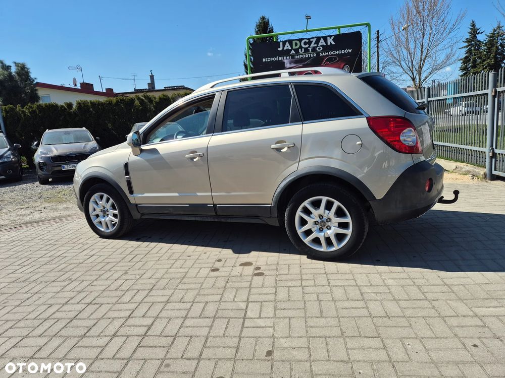 Opel Antara 2.0 CDTI Cosmo - 11