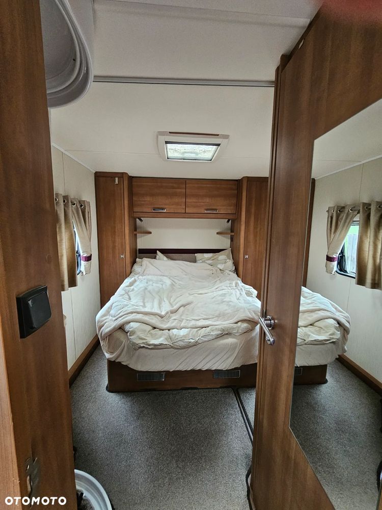Elddis Affinity 550 - 9